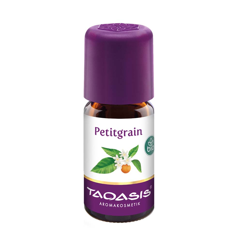 Petitgrain, 5 ml, BIO Citrus aurantium var. amara